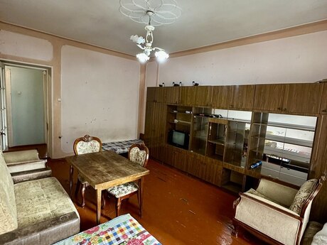 2-room old-build apartment for rent in Neftçilər, 60 m², 450 AZN/mo, photo 4 / 12