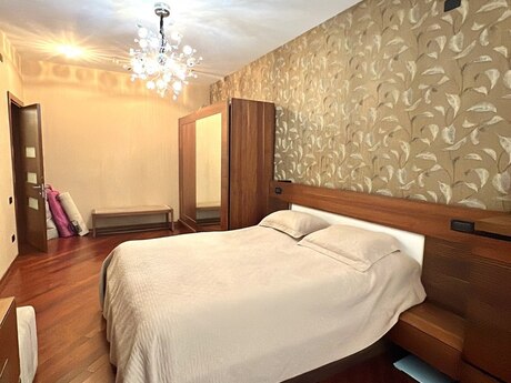 Nəriman Nərimanovda 3 otaqlı yeni tikili mənzil satılır, 105 m², 335 000 AZN, şəkil 4 / 12