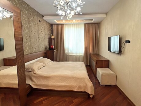 Nəriman Nərimanovda 3 otaqlı yeni tikili mənzil satılır, 105 m², 335 000 AZN, şəkil 5 / 12