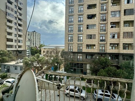 2-room old-build apartment for rent in Neftçilər, 60 m², 450 AZN/mo, photo 5 / 12