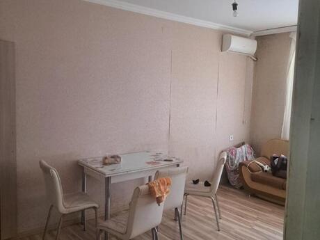 Memar Əcəmidə 2 otaqlı köhnə tikili mənzil kirayə verilir, 50 m², 450 AZN/ay, şəkil 2 / 9