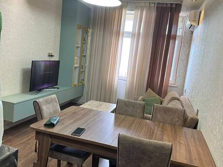 3-room new-build apartment for sale in Masazır, 94 m², 130 000 AZN, photo 2 / 12