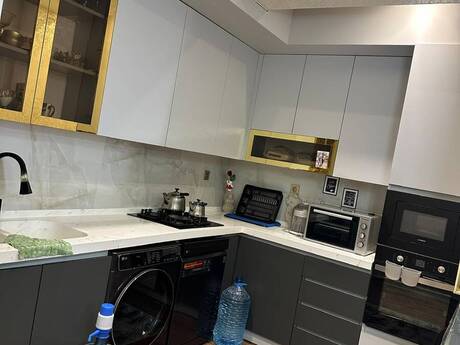 3 rooms · 94 m² · floor 7/10, Masazır