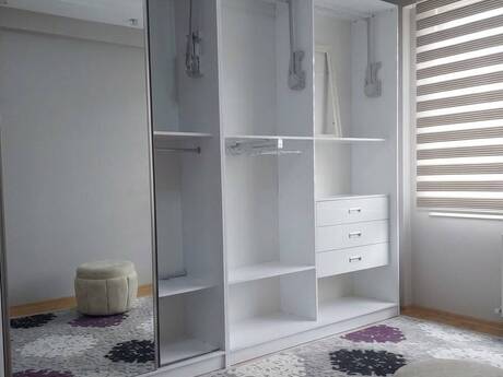 Nərimanovda 4 otaqlı yeni tikili mənzil kirayə verilir, 172 m², 1 350 AZN/ay, şəkil 5 / 7