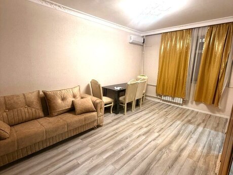 2 otaq · 60 m² · 1/5 mərtəbə, Nəsimi