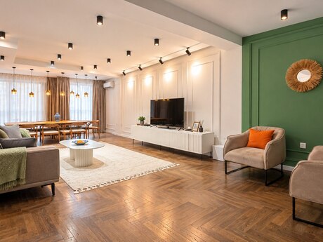 Gənclikdə 3 otaqlı yeni tikili mənzil satılır, 125 m², 420 000 AZN, şəkil 2 / 10