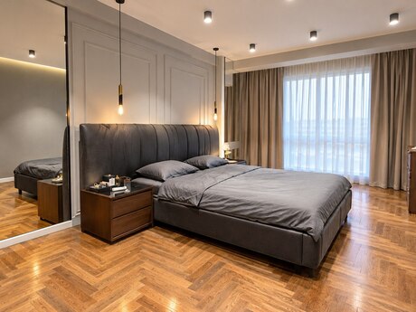 Gənclikdə 3 otaqlı yeni tikili mənzil satılır, 125 m², 420 000 AZN, şəkil 4 / 10