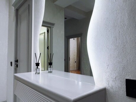 8 Noyabrda 4 otaqlı yeni tikili mənzil satılır, 130 m², 425 000 AZN, şəkil 3 / 10