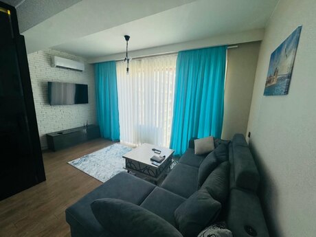 3 otaqlı mənzil, 125 m², Park Azure, 1 650 AZN