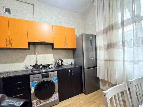 Nəriman Nərimanovda 1 otaqlı yeni tikili mənzil satılır, 36 m², 127 000 AZN, şəkil 4 / 10