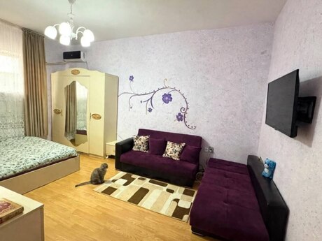 Nəriman Nərimanovda 1 otaqlı yeni tikili mənzil satılır, 36 m², 127 000 AZN, şəkil 2 / 10