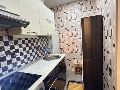 Memar Əcəmidə 2 otaqlı yeni tikili mənzil kirayə verilir, 58 m², 650 AZN/ay, şəkil 5 / 12