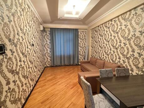 Memar Əcəmidə 2 otaqlı yeni tikili mənzil kirayə verilir, 58 m², 650 AZN/ay, şəkil 4 / 12