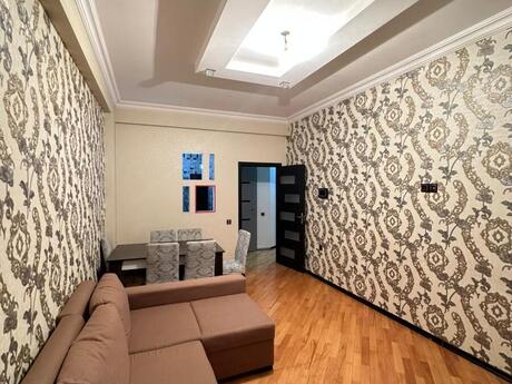 Memar Əcəmidə 2 otaqlı yeni tikili mənzil kirayə verilir, 58 m², 650 AZN/ay, şəkil 3 / 12