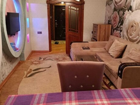 2 rooms · 50 m² · floor 7/20, Həzi Aslanov