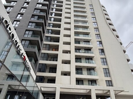 2 otaqlı mənzil, 97 m², Sabah Residence, 380 000 AZN