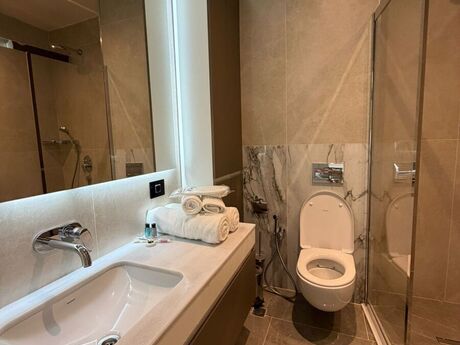 Nardaranda 2 otaqlı mənzil günlük kirayə verilir, 99 m², 100 AZN/gün, şəkil 5 / 7