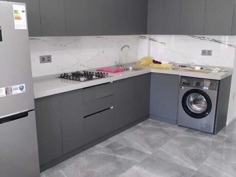 2-room new-build apartment for rent in İnşaatçılar, 70 m², 599 AZN/mo, photo 5 / 7