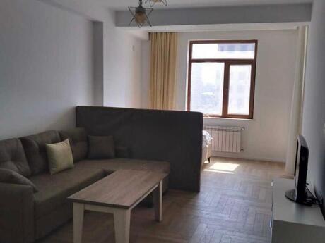 Объявление №6524761 - Баку, м. Иншаатчылар, 1-комн., 70 м², 8/14 этаж