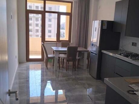 2-room new-build apartment for rent in İnşaatçılar, 70 m², 599 AZN/mo, photo 4 / 7