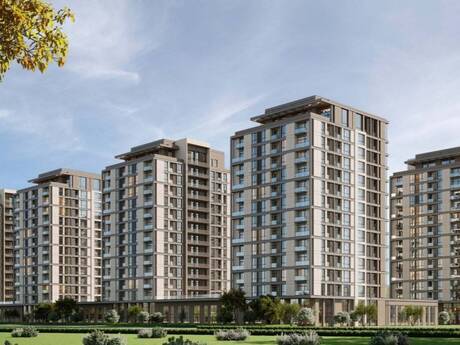 Avant Park kompleksində 2 otaqlı yeni tikili mənzil satılır, 68 m², 184 000 AZN, şəkil 5 / 5