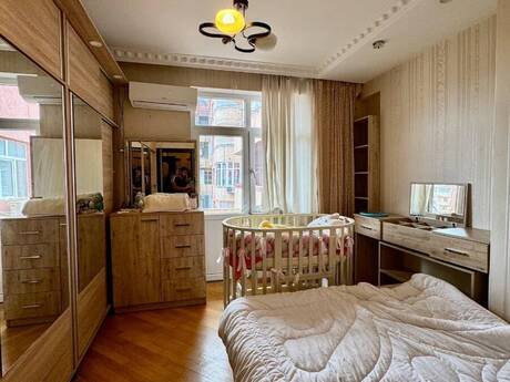 2-room new-build apartment for rent in İnşaatçılar, 55 m², 598 AZN/mo, photo 2 / 5