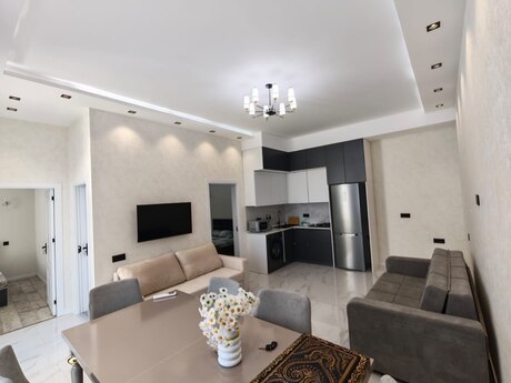 Şüvəlanda 2 otaqlı həyət evi kirayə verilir, 70 m², 100 AZN/ay, şəkil 2 / 7