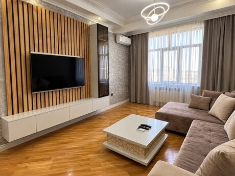 Объявление №6524794 - Баку, пос. 8-й мкр, 2-комн., 68 м², 10/18 этаж