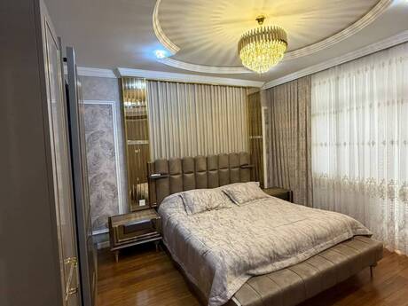 Продаётся 3-комнатная квартира в новостройке, Həzi Aslanov, 122 м², 380 000 AZN, фото 4 / 12