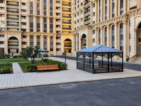 2-room new-build apartment for sale in Bayıl, 80 m², 220 000 AZN, photo 2 / 12