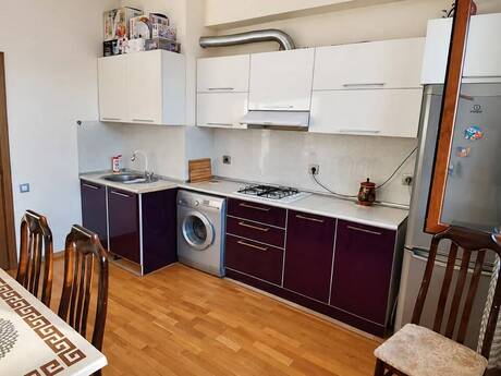 2-room new-build apartment for sale in Bayıl, 80 m², 220 000 AZN, photo 5 / 12