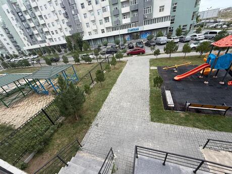 Hövsanda 3 otaqlı yeni tikili mənzil satılır, 81 m², 144 000 AZN, şəkil 4 / 12