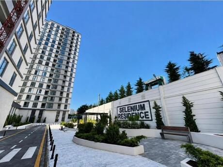 28 Mayda 3 otaqlı yeni tikili mənzil kirayə verilir, 85 m², 2 300 AZN/ay, şəkil 2 / 11