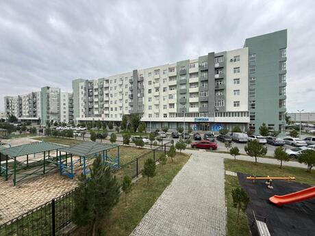 Hövsanda 3 otaqlı yeni tikili mənzil satılır, 81 m², 144 000 AZN, şəkil 5 / 12