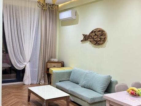 28 Mayda 3 otaqlı yeni tikili mənzil kirayə verilir, 85 m², 2 300 AZN/ay, şəkil 4 / 11