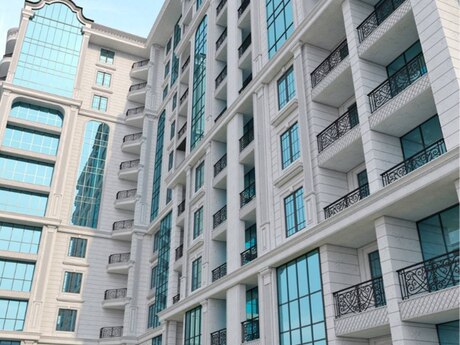 Nəriman Nərimanovda 3 otaqlı yeni tikili mənzil satılır, 155 m², 430 000 AZN, şəkil 3 / 7