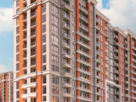 3-room new-build apartment for sale in Park Yasamal, 74 m², 220 000 AZN, photo 5 / 5