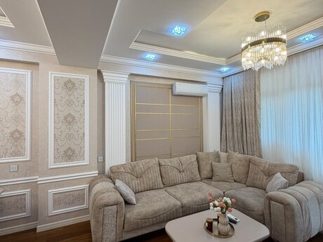 Əhmədlidə 3 otaqlı yeni tikili mənzil satılır, 126 m², 379 000 AZN, şəkil 3 / 12