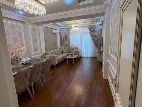 Əhmədlidə 3 otaqlı yeni tikili mənzil satılır, 126 m², 379 000 AZN, şəkil 4 / 12