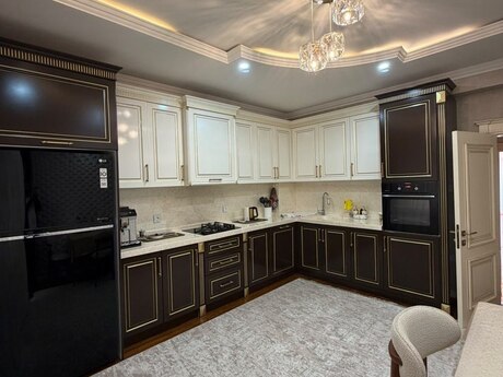 Əhmədlidə 3 otaqlı yeni tikili mənzil satılır, 126 m², 379 000 AZN, şəkil 5 / 12