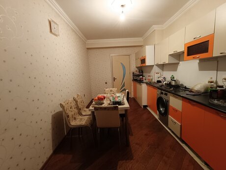 Сдаётся 3-комнатная квартира в новостройке, İnşaatçılar, 110 м², 600 AZN/мес, фото 3 / 12