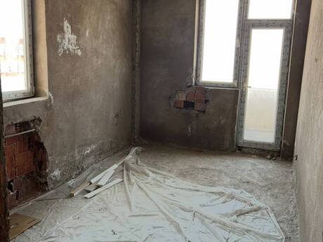 2 otaq · 80 m² · 17/17 mərtəbə, Yasamal