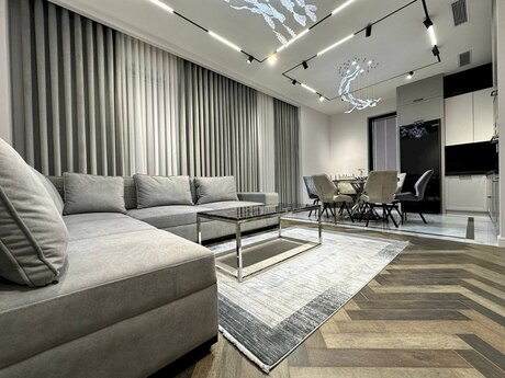 2-room apartment, 70 m², TAC Residence, 1 900 AZN