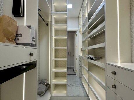 TAC Residence kompleksində 2 otaqlı yeni tikili mənzil kirayə verilir, 70 m², 1 900 AZN/ay, şəkil 5 / 8