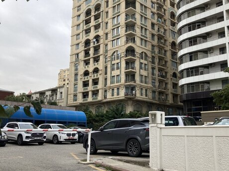 Sahildə 3 otaqlı yeni tikili mənzil satılır, 138 m², 570 000 AZN, şəkil 2 / 12