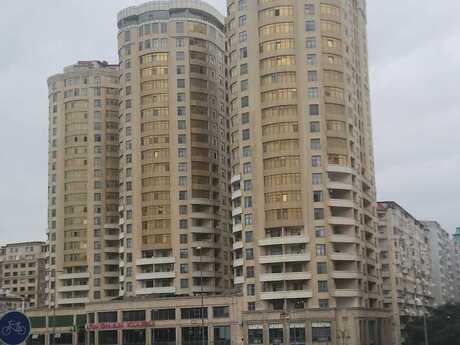 Elan №6524857 - Bakı, Nizami m., 4 otaqlı, 175 m², 14/22 mərtəbə