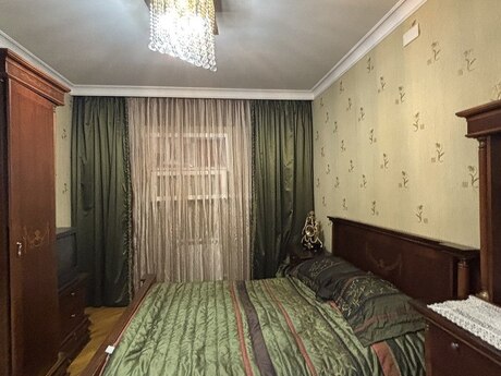 Gənclikdə 3 otaqlı köhnə tikili mənzil kirayə verilir, 70 m², 870 AZN/ay, şəkil 5 / 6