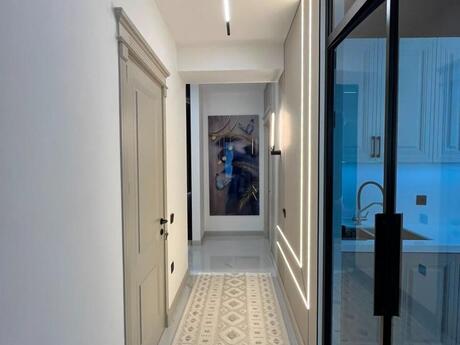 Сдаётся 3-комнатная квартира в новостройке, Şah İsmayıl Xətai, 100 м², 1 850 AZN/мес, фото 5 / 12