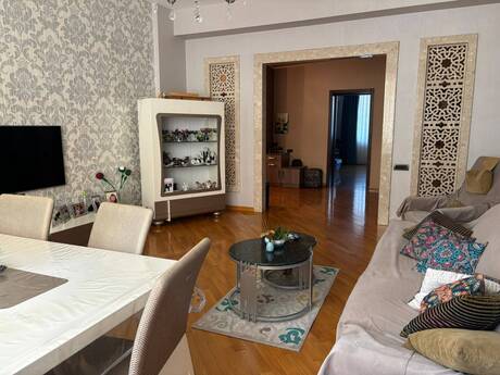 4-room new-build apartment for sale in Memar Əcəmi, 158 m², 440 000 AZN, photo 4 / 12