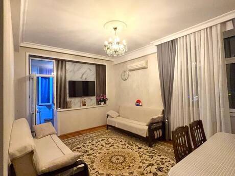 Xalqlar Dostluğunda 2 otaqlı yeni tikili mənzil satılır, 64 m², 158 000 AZN, şəkil 4 / 10
